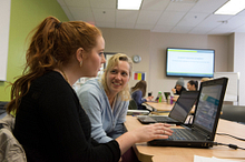 How to succeed in online courses Image